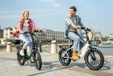 DYU C9 Folding Electric Bike