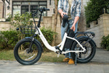 DYU C9 Folding Electric Bike
