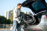 DYU C9 Folding Electric Bike