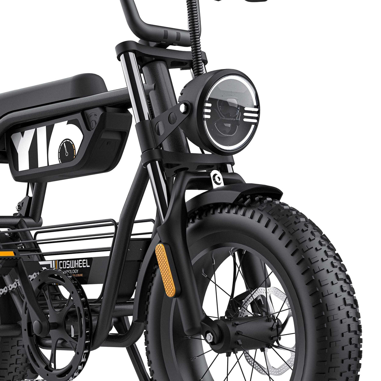 Coswheel Y16 Electric Bike (Pre Order - Deliver End of Nov 2025)