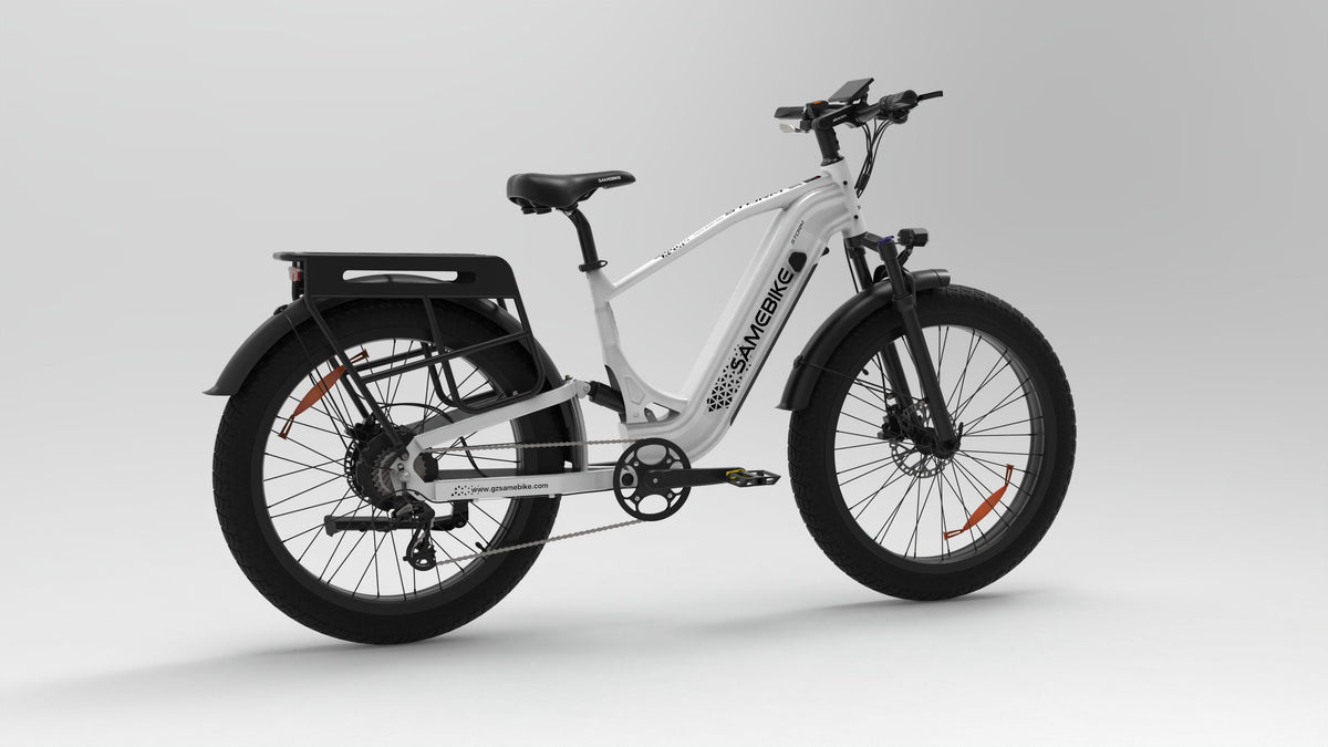 Samebike-STORM  Mountain Electric Bike