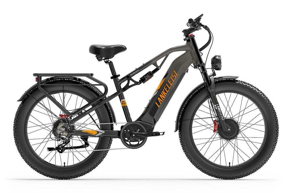 Lankeleisi MG800 Max Dual Motor Cargo EBike