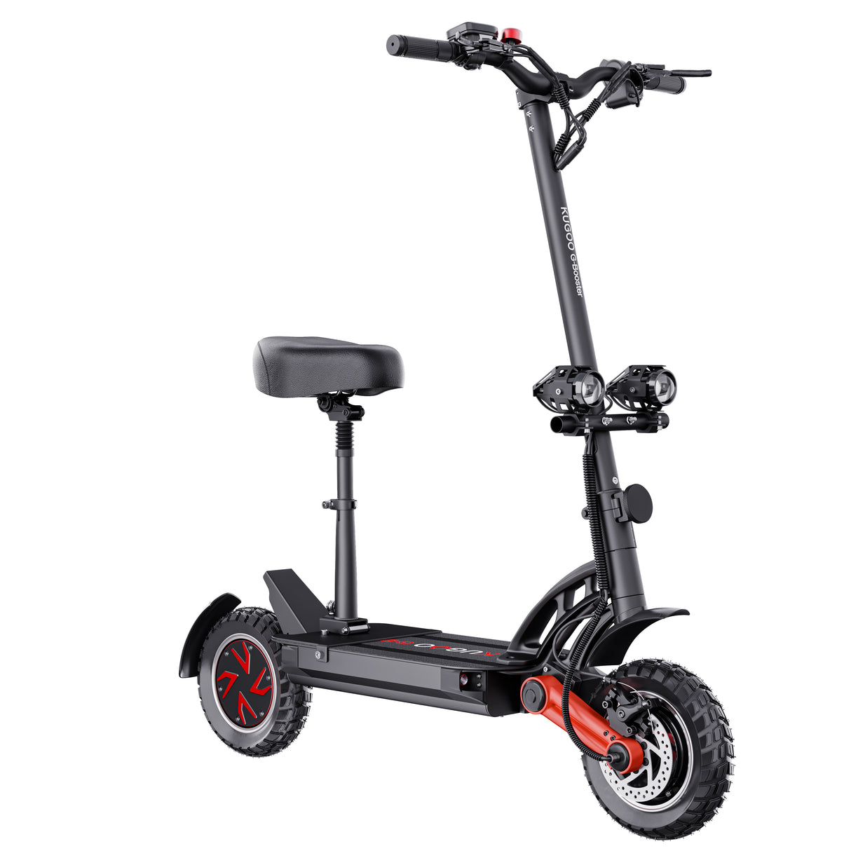 KUGOO G Booster Electric Scooter - 2023 Edition