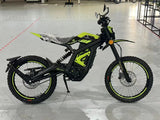 BINSEN EX2 Pro Lightweight Off-Road Dirt Electric Bike