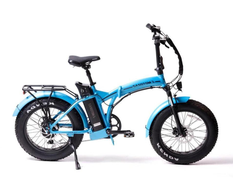 EMotorad Toledo Folding Electric Bike