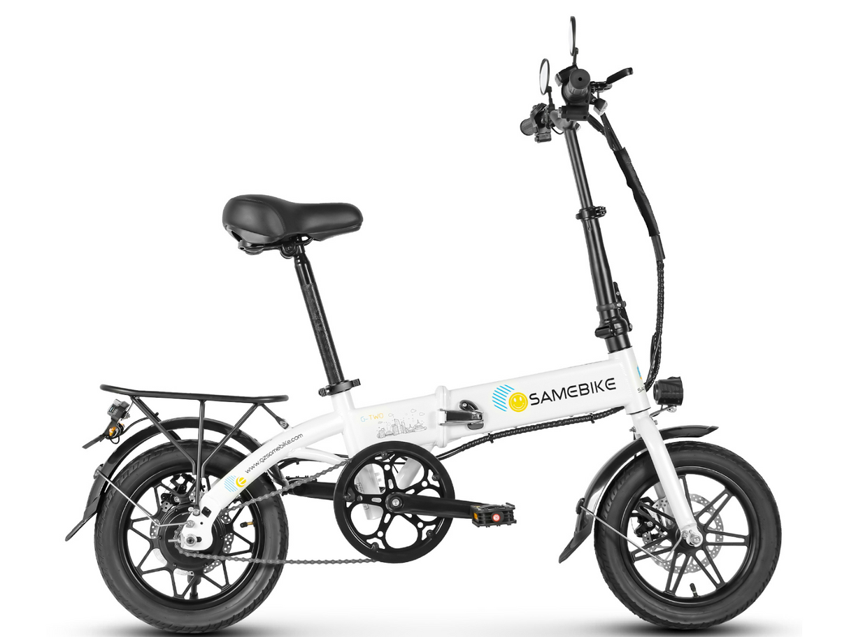YINYU14 250W Compact Folding E-Bike