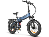 RS-A02 Pro Fat Tire Off Road E-bike