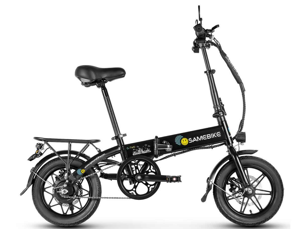 YINYU14 250W Compact Folding E-Bike