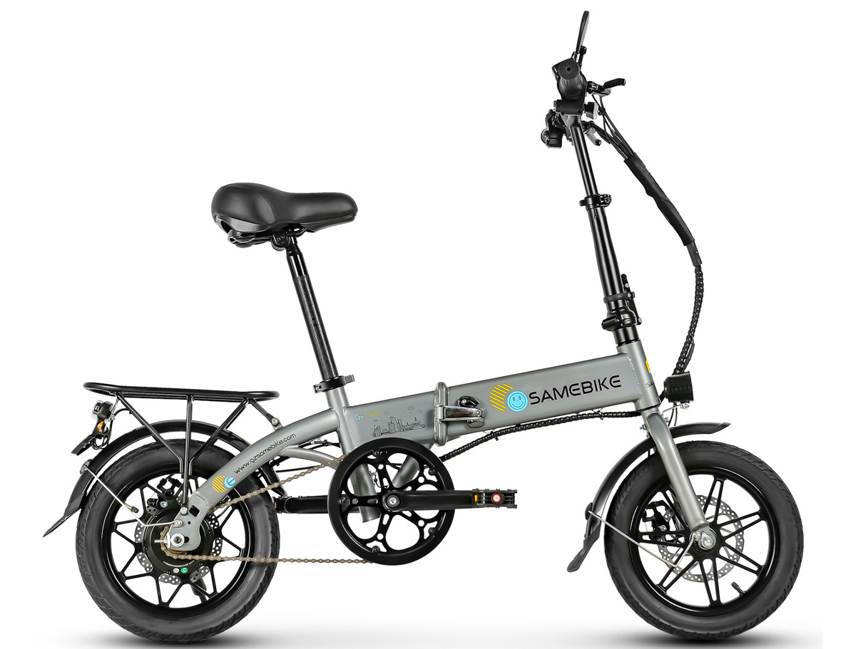 YINYU14 250W Compact Folding E-Bike