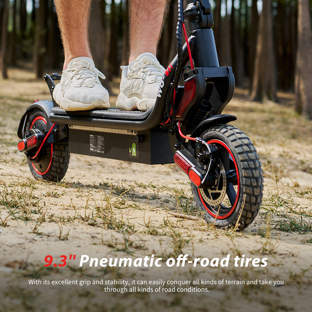iScooter w8 750W Electric Scooter