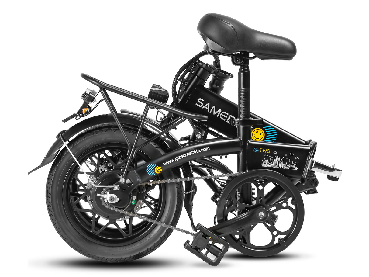 YINYU14 250W Compact Folding E-Bike