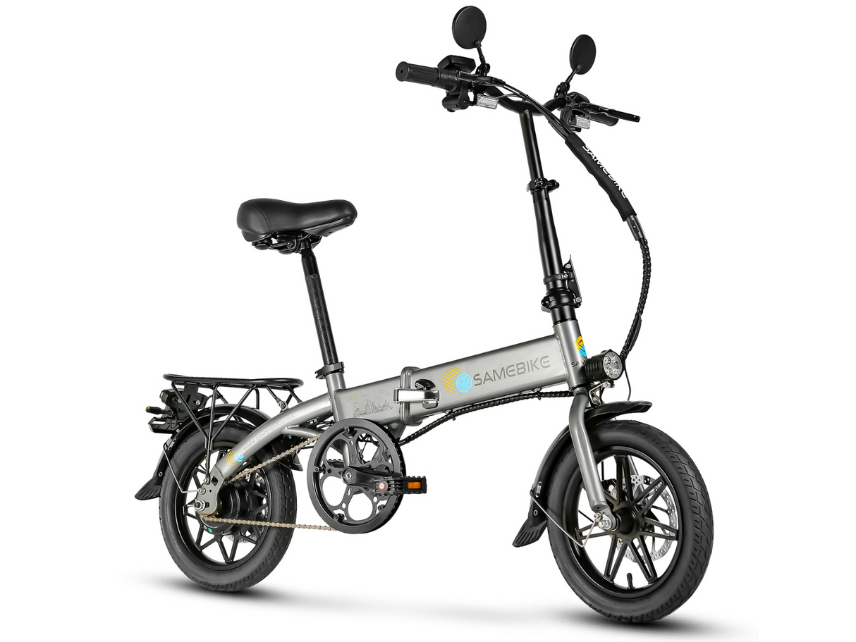 YINYU14 250W Compact Folding E-Bike