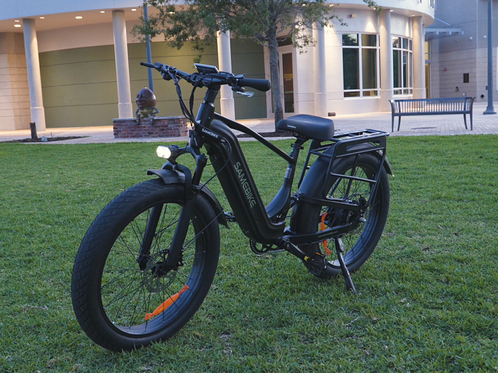 Samebike-STORM  Mountain Electric Bike