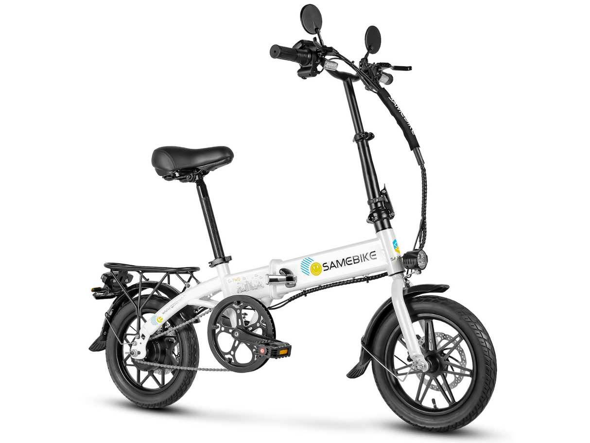 YINYU14 250W Compact Folding E-Bike
