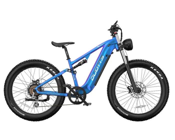 DUOTTS E26 Upgraded Electric Bike