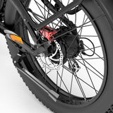 Lankeleisi MG800 Max Dual Motor Cargo EBike