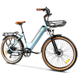 KAISDA K601 Step-Thru Electric Bike