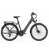 A-Spadz Qreate City Pro Electric Bike