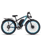 Vitilan H5 Dual Motor Electric Bike