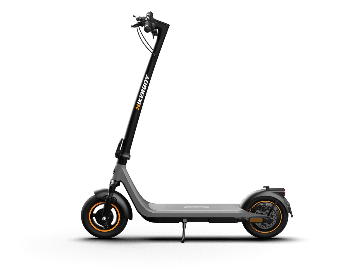 Hikerboy Curtis Plus Electric Scooter