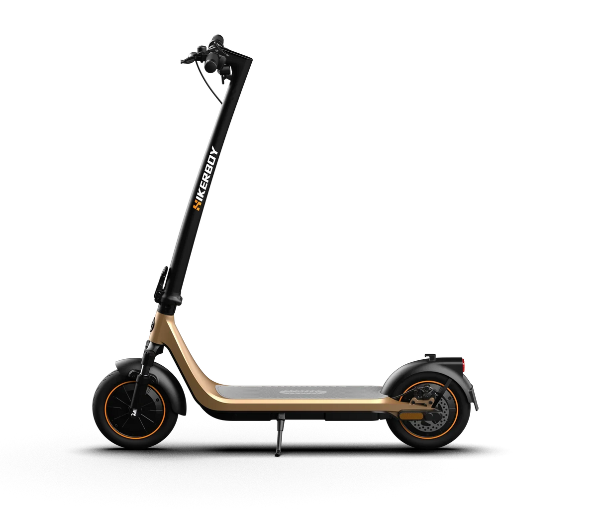 Hikerboy Curtis Dual Electric Scooter