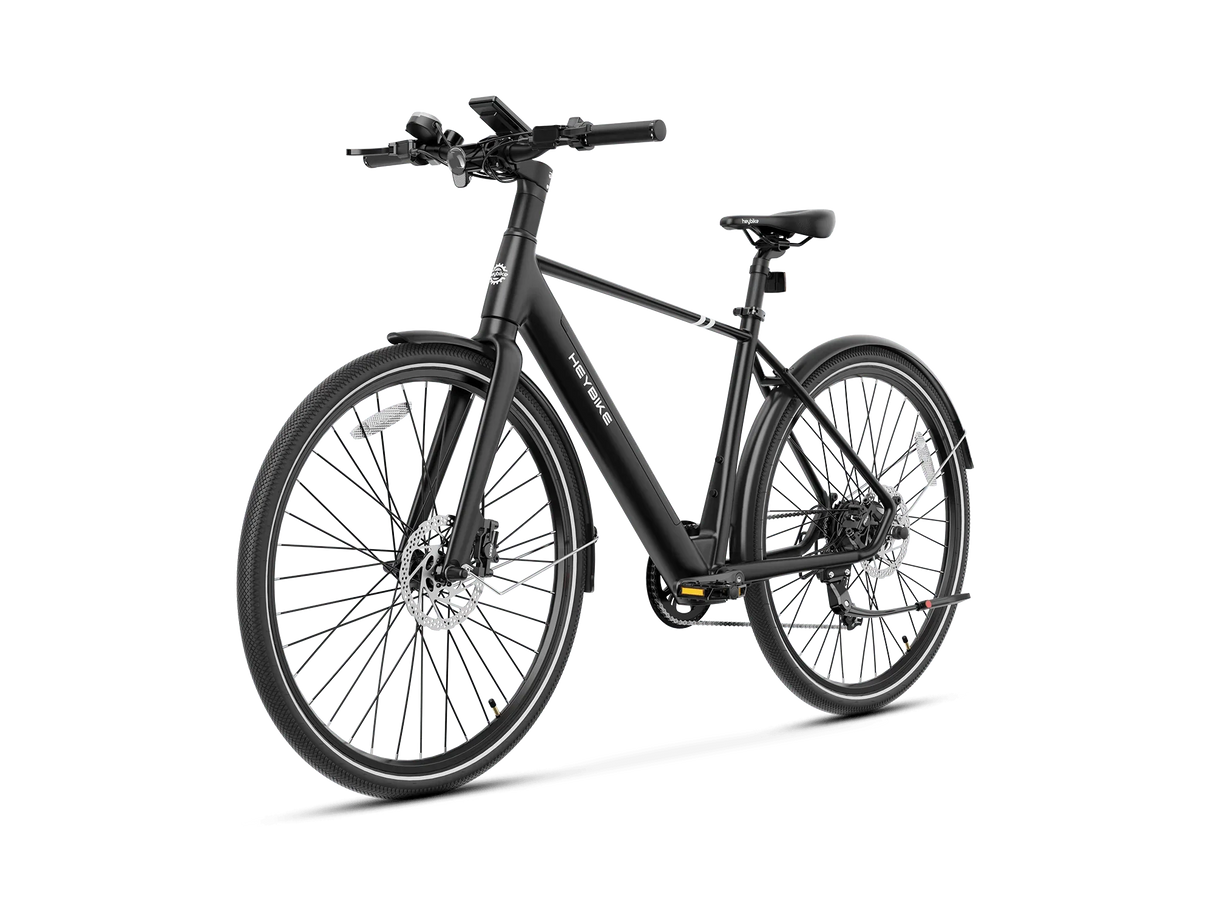 Heybike EC 1 Pedelec Electric Bike