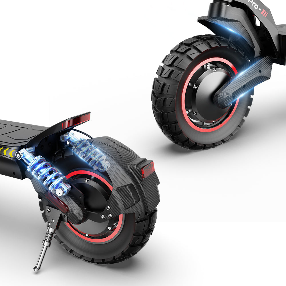 iScooter iX7 Pro 2000W Off-Road Electric Scooter