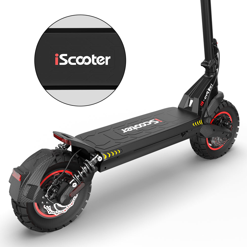 iScooter iX7 Pro 2000W Off-Road Electric Scooter