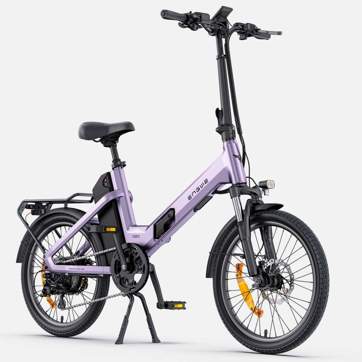 ENGWE O20 Boost Folding Electric Bike