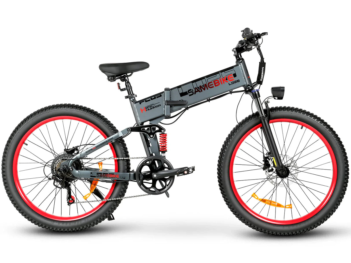 SAMEBIKE LO26-Plus Electric Bike