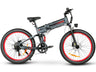 SAMEBIKE LO26-Plus Electric Bike