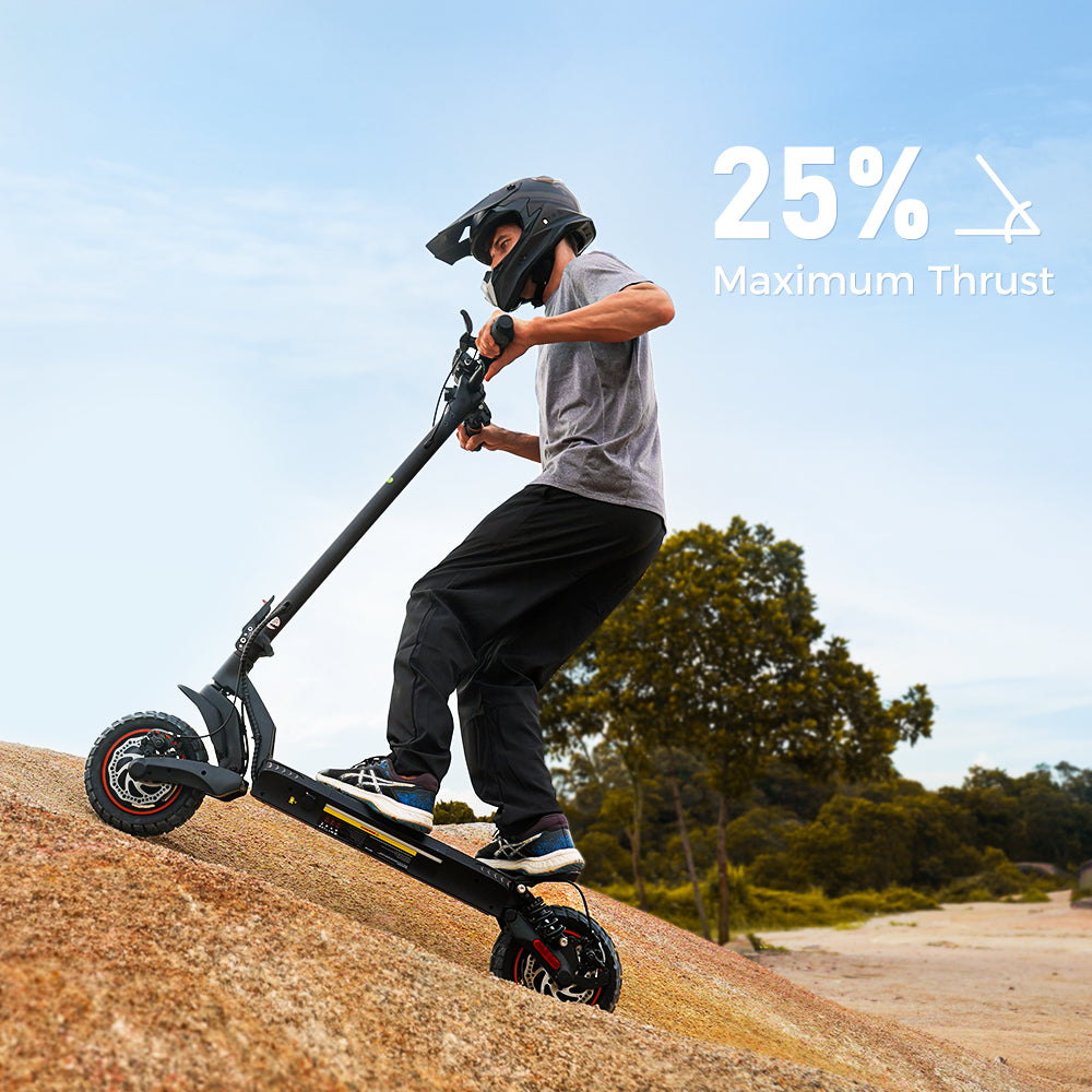 iScooter iX7 Pro 2000W Off-Road Electric Scooter