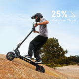 iScooter iX7 Pro 2000W Off-Road Electric Scooter