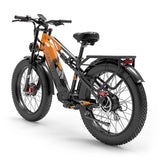 Lankeleisi MG800 Max Dual Motor Cargo EBike