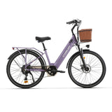Cysum X-City Electric Bike