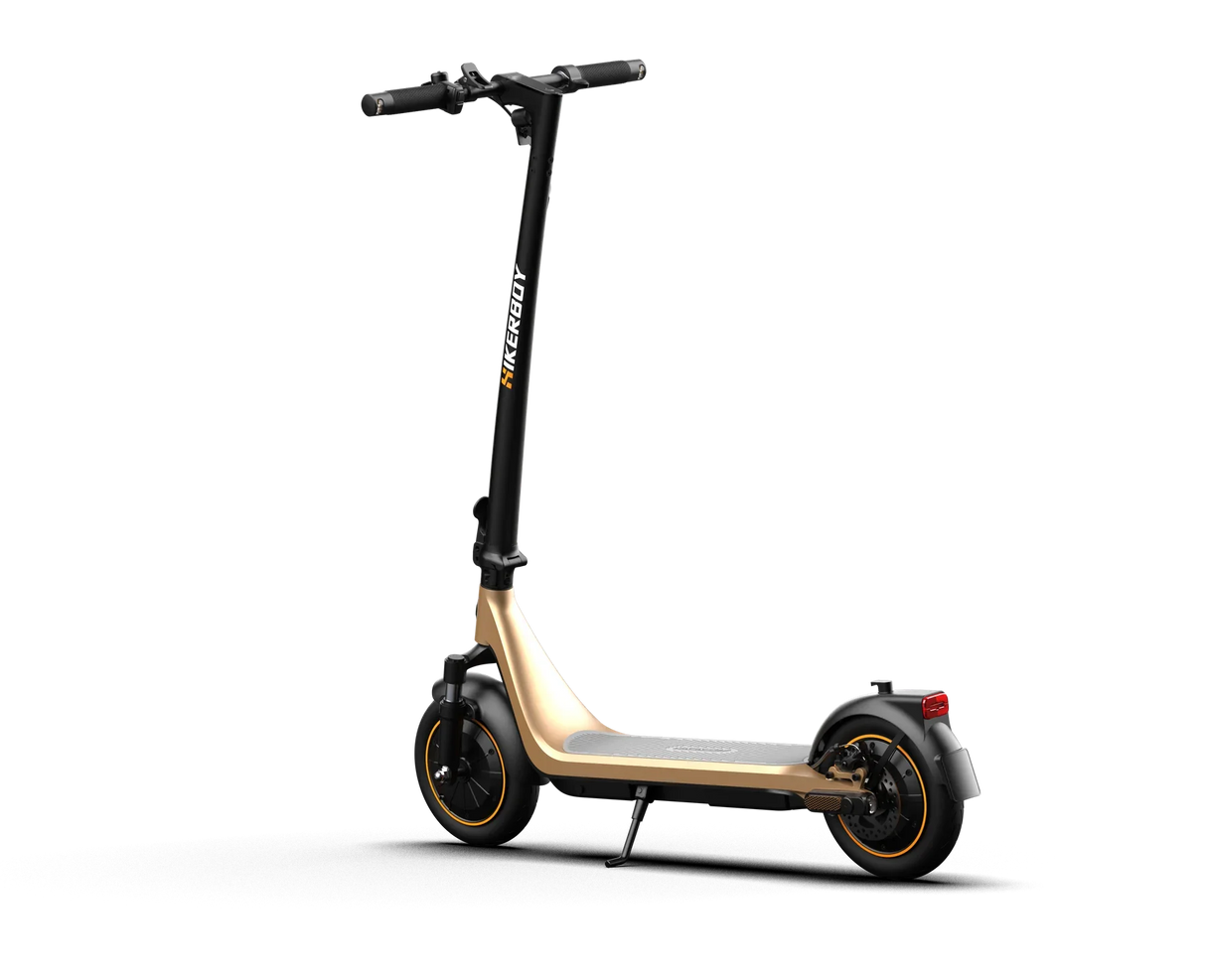Hikerboy Curtis Dual Electric Scooter