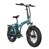 EMotorad Toledo Folding Electric Bike