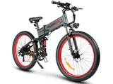 SAMEBIKE LO26-Plus Electric Bike