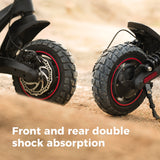 iScooter iX7 Pro 2000W Off-Road Electric Scooter