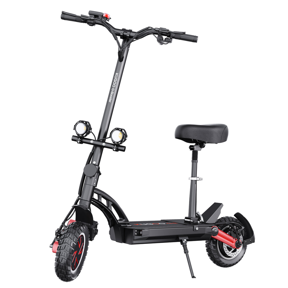 KUGOO G Booster Electric Scooter - 2023 Edition