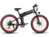 SAMEBIKE LO26-Plus Electric Bike