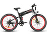 SAMEBIKE LO26-Plus Electric Bike