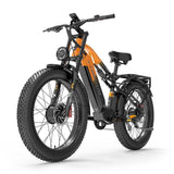 Lankeleisi MG800 Max Dual Motor Cargo EBike