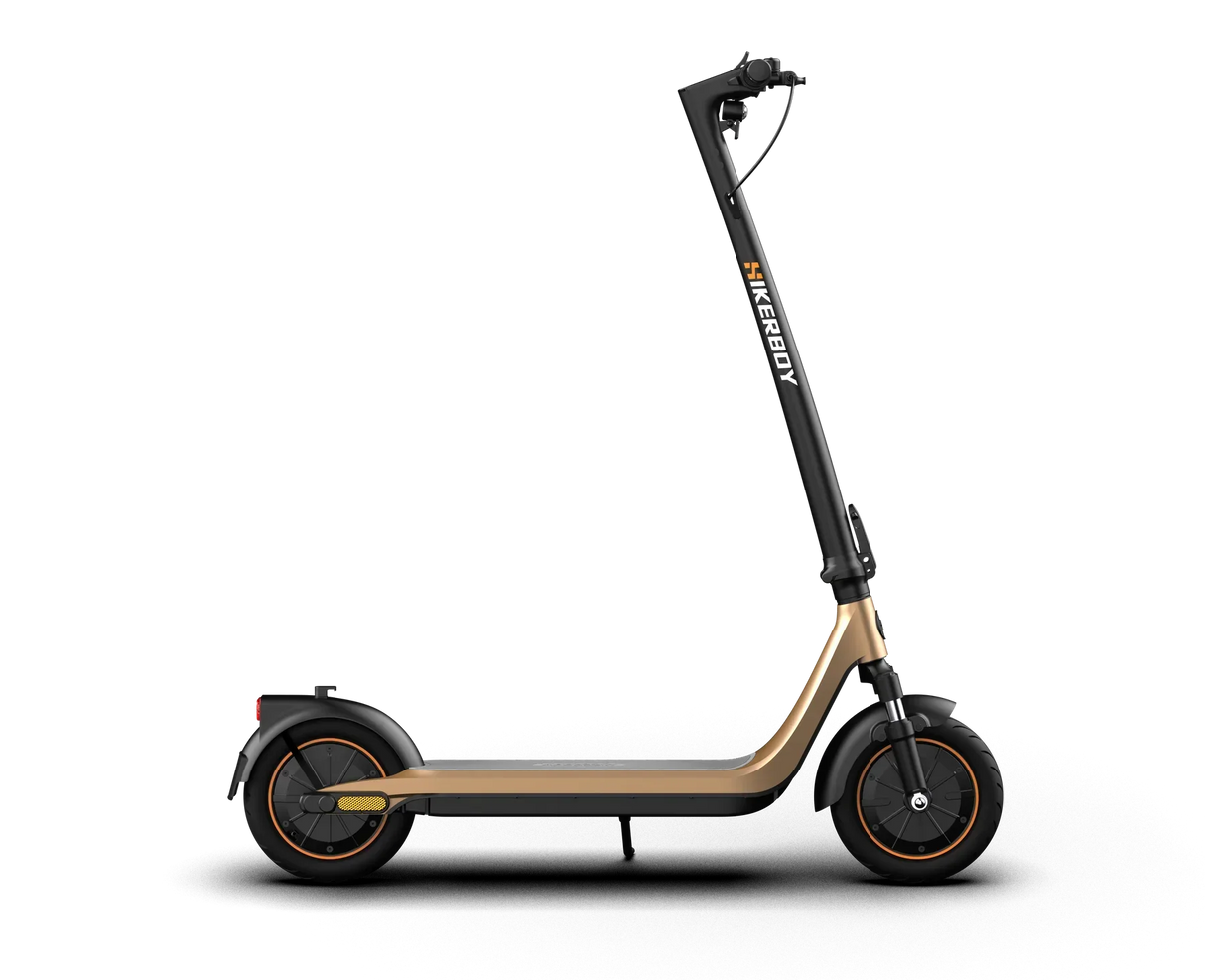 Hikerboy Curtis Dual Electric Scooter