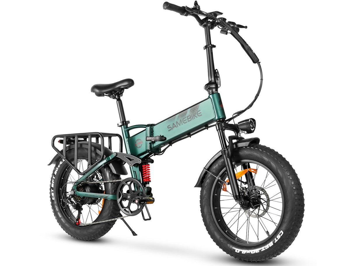 RS-A02 Pro Fat Tire Off Road E-bike