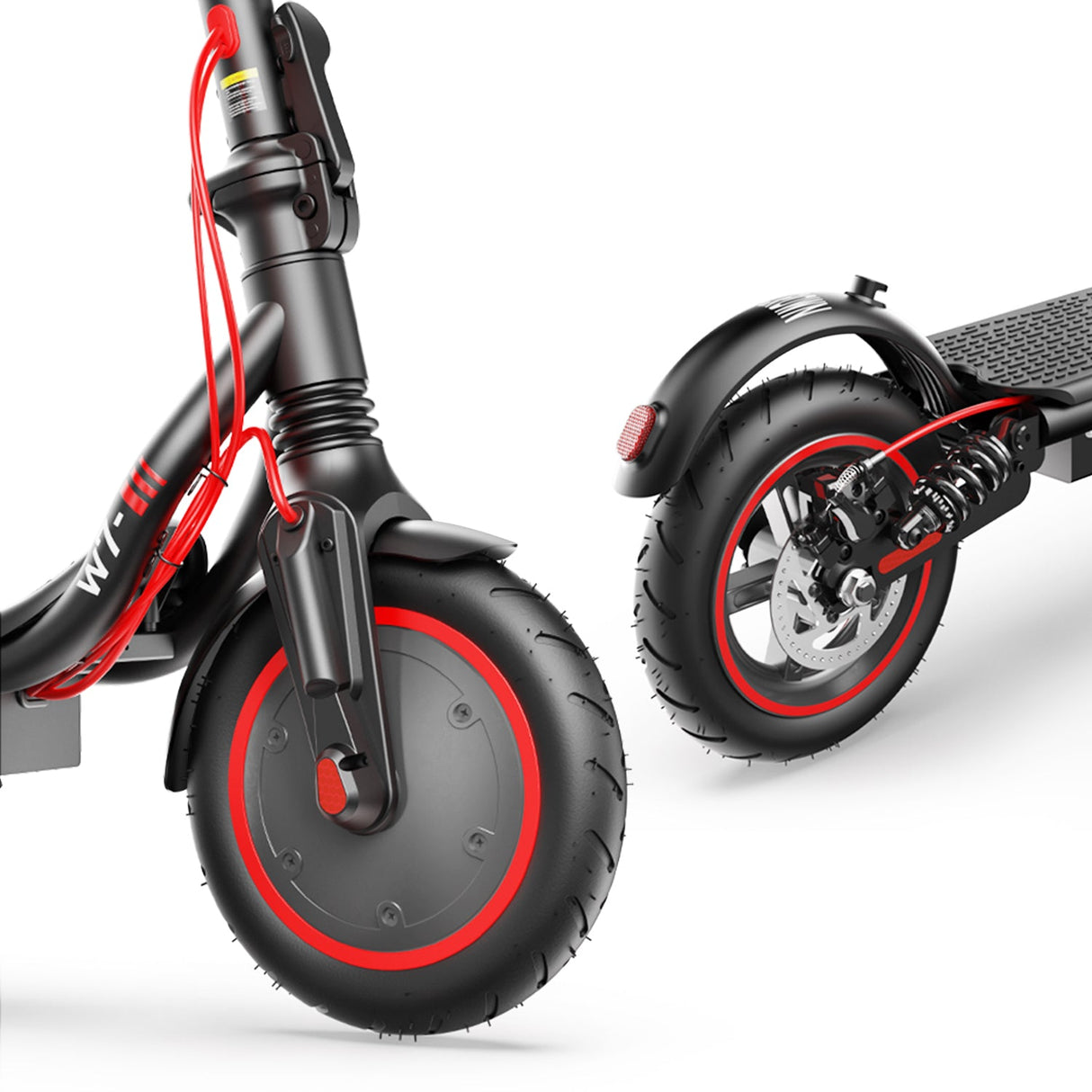 iScooter w7 Urban Commuting E-Scooter 27-37km