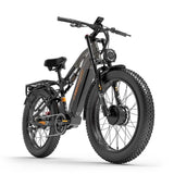 Lankeleisi MG800 Max Dual Motor Cargo EBike