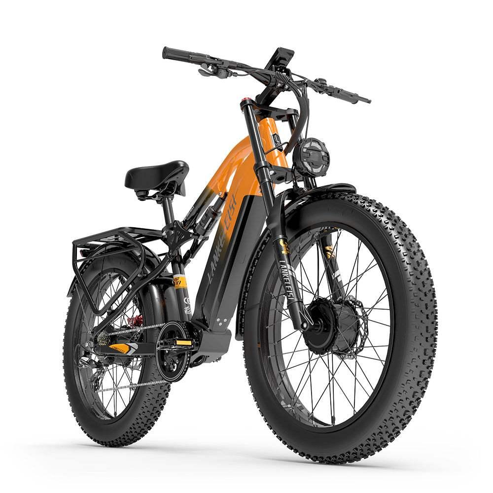 Lankeleisi MG800 Max Dual Motor Cargo EBike