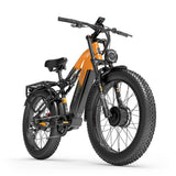 Lankeleisi MG800 Max Dual Motor Cargo EBike