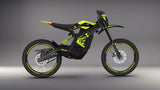 BINSEN EX2 Pro Lightweight Off-Road Dirt Electric Bike